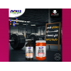 NOW SPORTS MICRONIZED CREATINE MONOHYDRATE MASS BUILDING ENERGY PRODUCTION DIETARY SUPPLEMENT 500 GM POWDER